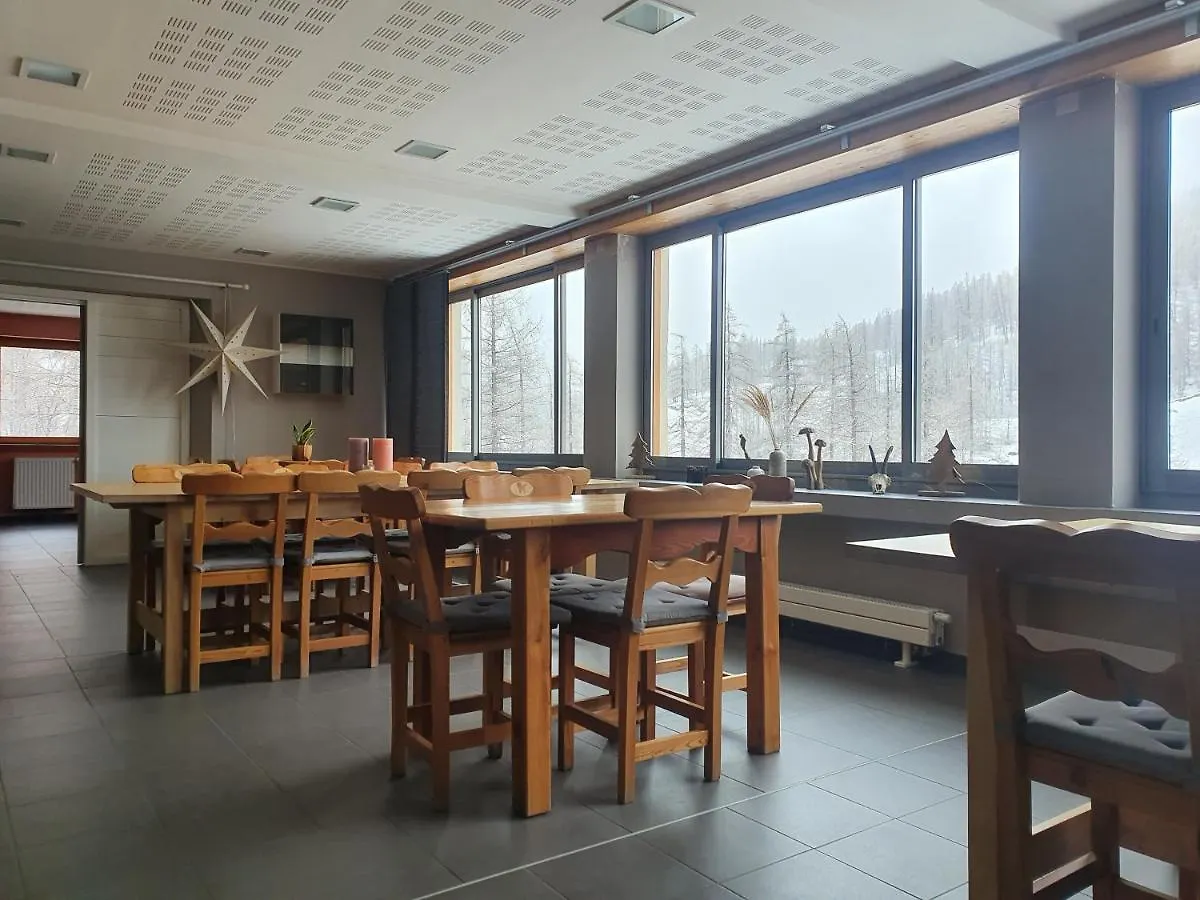 Refuge Hotel De Bayasse Uvernet-Fours France