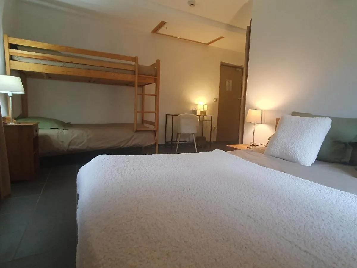Refuge Hotel De Bayasse Uvernet-Fours France